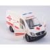 Спецтехніка Tigres Mercedes-Benz Sprinter швидка допомога, на планшетці (39712)