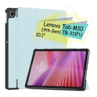 Чохол до планшета BeCover Smart Case Lenovo Tab TB-311FU 10.1" Light Blue (713114)