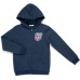 Спортивний костюм дитячий Breeze з капюшоном (13617-128B-blue)