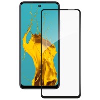 Скло захисне Piko Full Glue Infinix Smart 8 Black (1283126589614)