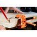 Струбцина Neo Tools затискач пружинний, пластик, 65мм (45-521)