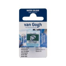 Акварельні фарби Royal Talens Van Gogh (675), Зелений ФЦ, кювета (8712079419516)