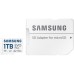 Карта пам'яті Samsung 1TB microSDXC Class UHS-I U3 V30 A2 EVO Plus + SD Adapter (MB-MC1T0SA/EU)