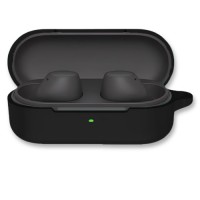 Чохол для навушників BeCover для Sony WF-C510 Black (714839)