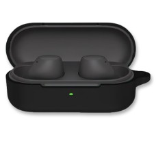 Чохол для навушників BeCover для Sony WF-C510 Black (714839)