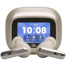 Навушники JBL Live Beam 4 Sand (JBLLIVEBEAM4CPG)