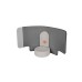 Підігрівач Lionelo THERMUP GO EVO BLACK (LOC-THERMUP GO EVO BLACK)