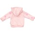 Кофта Miniworld на блискавці (16797-80G-pink)