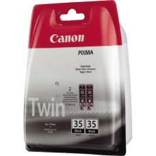 Картридж Canon PGI-35 Blister Twin Pack black (1509B012)