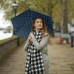Парасоля Fulton L553-041246 Superslim-2 Polka Dot (L553-041246)