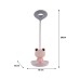 Настільна лампа Kite Froggy LED з акумулятором, рожева (K24-492-3-2)