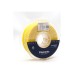 Пластик для 3D-принтера Gembird PETG High Speed, 1.75 мм, 1 кг, yellow (3DP-PETG1.75HY-01-Y)