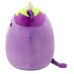 М'яка іграшка Squishmallows Корівка-баклажан Фредерік 30 см (SQCR07969)