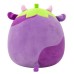 М'яка іграшка Squishmallows Корівка-баклажан Фредерік 30 см (SQCR07969)
