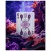 Гральні карти Bicycle Disney Villains (purple) (ВР_БДВП)