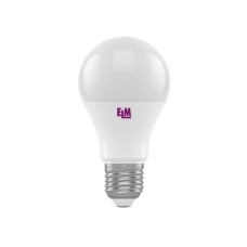Лампочка ELM B65 15W PA10S E27 6500K (18-0195)