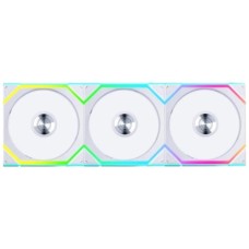 Кулер до корпусу Lian Li Uni Fan SL WIRELESS 120-3 REVERSE BLAD (G99.12RSL1W3W.00)