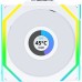 Кулер до корпусу Lian Li Uni Fan SL WIRELESS 120-3 REVERSE BLAD (G99.12RSL1W3W.00)