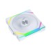 Кулер до корпусу Lian Li Uni Fan SL WIRELESS 120-3 REVERSE BLAD (G99.12RSL1W3W.00)
