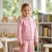 Спортивний костюм дитячий Breeze на блискавці з капюшоном (21207-164G-pink)