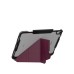 Чохол до планшета UAG iPad Air 11" (Gen 6 2024) Essential Armor Bordeaux (124474119049)