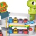 Ігровий набір ZIPP Toys Dino паркінг електричний, 6 машинок (3311A)
