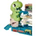 Ігровий набір ZIPP Toys Dino паркінг електричний, 6 машинок (3311A)