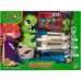 Ігровий набір ZIPP Toys Dino паркінг електричний, 6 машинок (3311A)