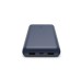 Батарея універсальна Belkin 20000mAh, USB-C, USB-C, 2*USB-A, 3A, Blue (BPB012BTBL)