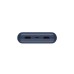 Батарея універсальна Belkin 20000mAh, USB-C, USB-C, 2*USB-A, 3A, Blue (BPB012BTBL)