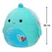 М'яка іграшка Squishmallows Черепаха Каскад 30 см (SQVA00875)