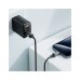 Дата кабель USB 2.0 AM to Type-C 1.2m 3.0A (18W) C20-04 aluminum alloy Black Acefast (6974316283782)