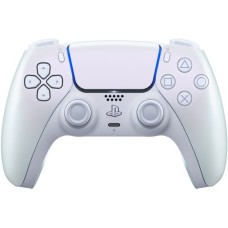 Геймпад Sony Playstation DualSense Bluetooth PS5 Chrome Pearl (1000044446)