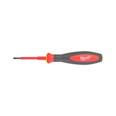Викрутка Milwaukee VDE діелектрична PZ0х60мм (4932464046)