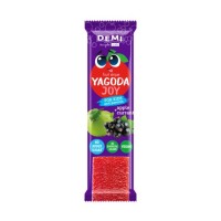 Цукерка Demi Yagoda Joy Пастила фруктова з смаком смородини 15 г (de.21364)