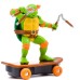 Ігровий набір Funrise TMNT Черепашки-ніндзя класичні Майстри бойових мистецтв Мікеланджело (71022)