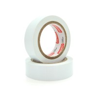 Ізоляційна стрічка APRO 0,14 мм * 17 мм * 20 м (біла), від -10 ° С до +80 ° С, 10 шт. (0,14мм*17мм*20м)