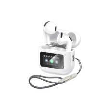 Навушники BAVIN BAVIN-82 Hi-Res LCD Tough White (HB-BA-82-WH)