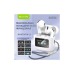 Навушники BAVIN BAVIN-82 Hi-Res LCD Tough White (HB-BA-82-WH)
