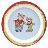 Набір дитячого посуду Sigikid Тарілка Wild & Berry Bears (24518SK)