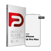 Скло захисне Armorstandart Pro Apple iPhone 14 Pro Max (ARM61970)