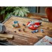 Конструктор LEGO Star Wars Багряний вогняний яструб 136 деталей (75384)