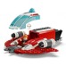 Конструктор LEGO Star Wars Багряний вогняний яструб 136 деталей (75384)