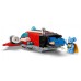 Конструктор LEGO Star Wars Багряний вогняний яструб 136 деталей (75384)