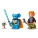 Конструктор LEGO Star Wars Багряний вогняний яструб 136 деталей (75384)