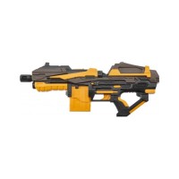 Іграшкова зброя ZIPP Toys Бластер + 10 патронів, жовтий (FJ1055)