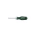 Викрутка Bosch з тріскачкою, 12 насадок, руків''я PC+ABS+TPR , 207мм, сталь CrV (1.600.A03.2V0)