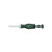 Викрутка Bosch з тріскачкою, 12 насадок, руків''я PC+ABS+TPR , 207мм, сталь CrV (1.600.A03.2V0)