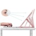 Чохол до планшета BeCover with keyboard Apple iPad Mini 6 2021 Pink (712990)