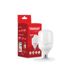 Лампочка Vestum LED T115 30W 6500K 220V E27 (1-VS-1602)